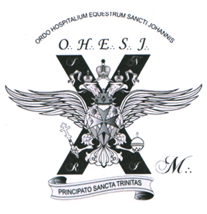 ORDO HOSPITALIUM EQUESTRUM SANCTI JOHANNIS - O.H.E.S.J. PRINCIPATO SANCTA TRINITAS M