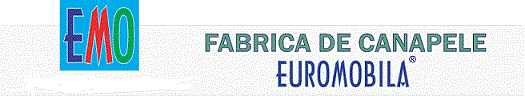 EMO FABRICA DE CANAPELE EUROMOBILA