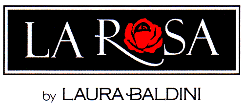 LA ROSA by LAURA BALDINI