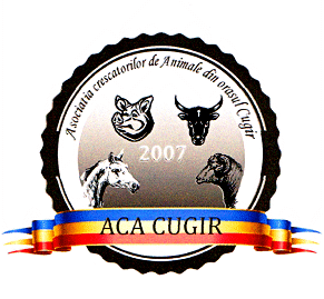 Asociatia crescatorilor de Animale din orasul Cugir 2007 ACA CUGIR