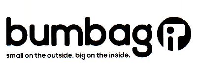 bumbag R small on the outside. big on the inside.