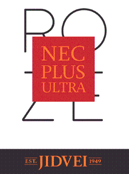 NEC PLUS ULTRA EST. JIDVEI 1949