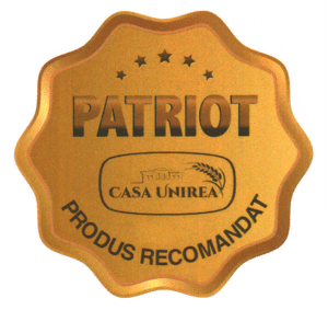 PATRIOT CASA UNIREA PRODUS RECOMANDAT