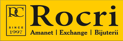 RC SINCE 1997 Rocri Amanet Exchange Bijuterii