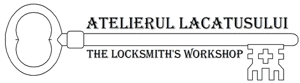 ATELIERUL LACATUSULUI THE LOCKSMITH'S WORKSHOP