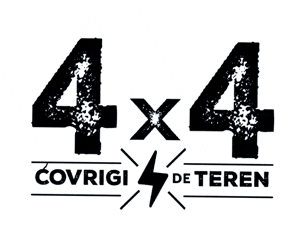 4 X 4 COVRIGI DE TEREN