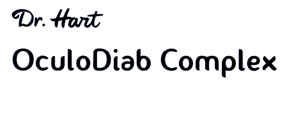 Dr. Hart OculoDiab Complex