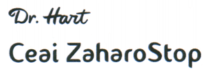 Dr. Hart Ceai ZaharoStop