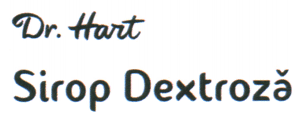 Dr. Hart Sirop Dextroză