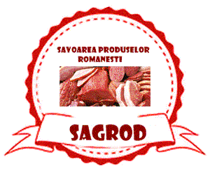 SAVOAREA PRODUSELOR ROMANESTI SAGROD