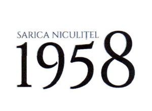 SARICA NICULIŢEL 1958
