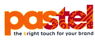 pastel the bright touch for your brand