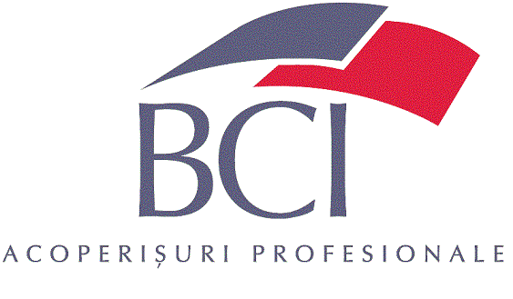 BCI ACOPERIȘURI PROFESIONALE