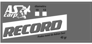 ASCARP RECORD Produs testat de Adrian Seni