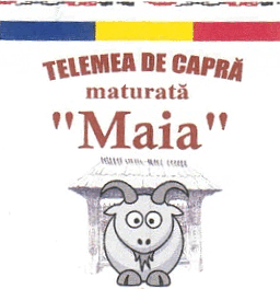 TELEMEA DE CAPRĂ maturată 