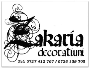 Zakaria decoratiuni