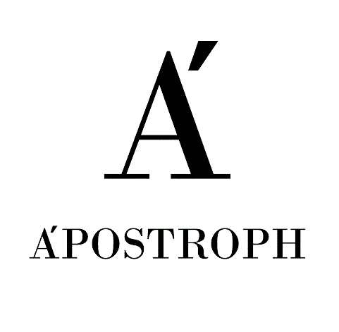 A' A'POSTROPH
