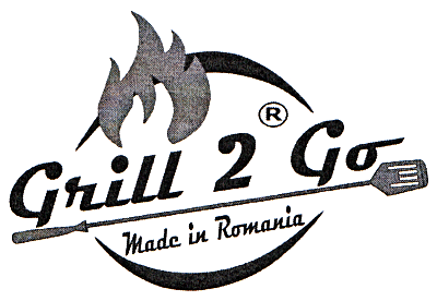 Grill 2 Go Made in Romania