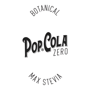BOTANICAL POP COLA ZERO MAX STEVIA