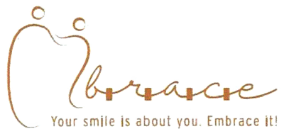Mbrace Your smile is about you. Embrace it!