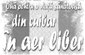 Ouă pentru o viaţă sănătoasă din cuibar în aer liber