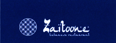 Zaitoone Lebanese restaurant