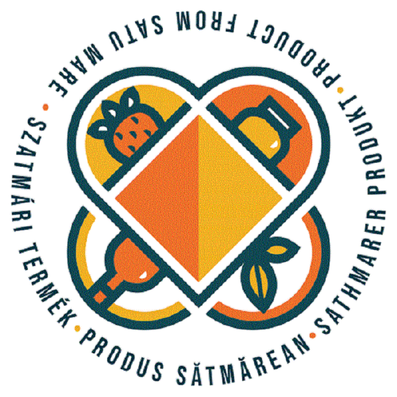 PRODUS SĂTMĂREAN SATHMARER PRODUKT PRODUCT FROM SATU MARE SZATM�?RI TERMÉK