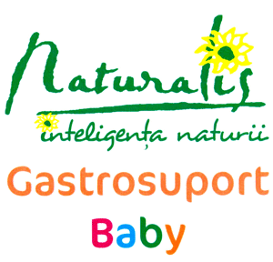 Naturalis inteligenţa naturii Gastrosuport Baby
