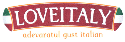 LOVEITALY adevaratul gust italian