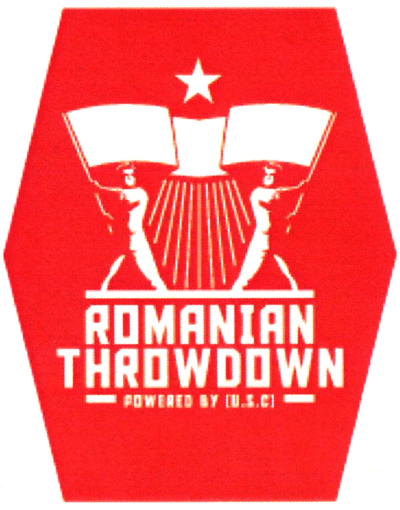 ROMANIAN THROWDOWN POWERED BY U.S.C.