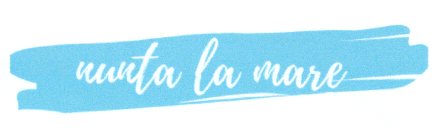 nunta la mare