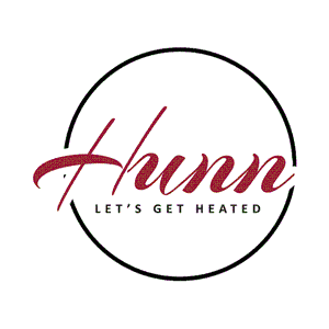 Hunn LET'S GET HEATED