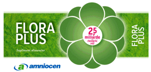 a amniocen FLORA PLUS