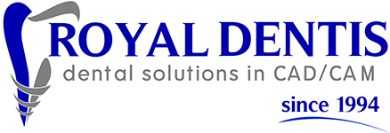 ROYAL DENTIS dental solutions in CAD/CAM since 1994