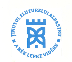 ŢINUTUL FLUTURELUI ALBASTRU - A KÉK LEPKE VIDÉKE