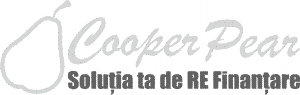 Cooper Pear Soluţia ta de RE Finanţare