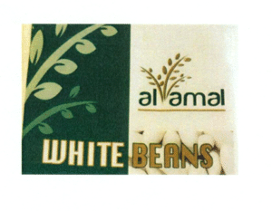 al amal WHITE BEANS
