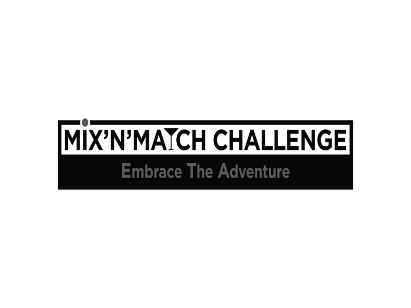 MIX'N'MATCH CHALLENGE Embrace The Adventure