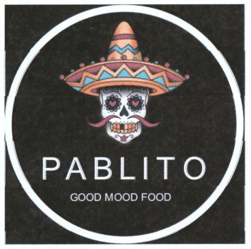 PABLITO GOOD MOOD FOOD