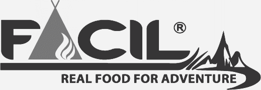 FACIL REAL FOOD FOR ADVENTURE