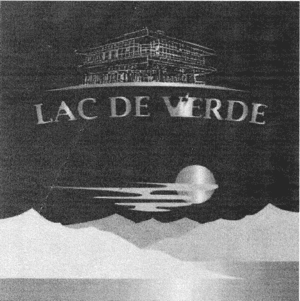 LAC DE VERDE
