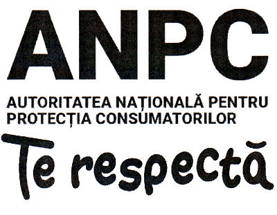 ANPC AUTORITATEA NAȚIONALĂ PENTRU PROTECȚIA CONSUMATORILOR Te respectă