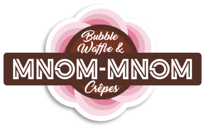 MNOM-MNOM Bubble Waffle & Crêpes