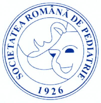 SOCIETATEA ROMÂNĂ DE PEDIATRIE