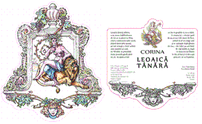 CORINA LEOAICĂ TÂNĂRĂ