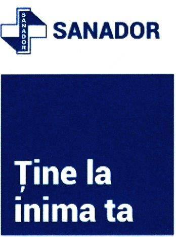 SANADOR Ţine la inima ta