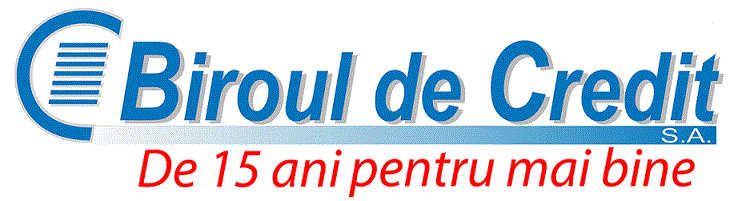 Biroul de Credit S.A. De 15 ani pentru mai bine