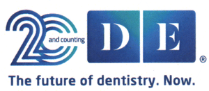 20 and counting DE The future of dentistry. Now.