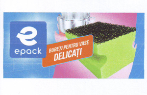 e epack BUREŢI PENTRU VASE DELICAŢI