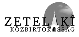 ZETELKI KÖZBIRTOKSS�?G